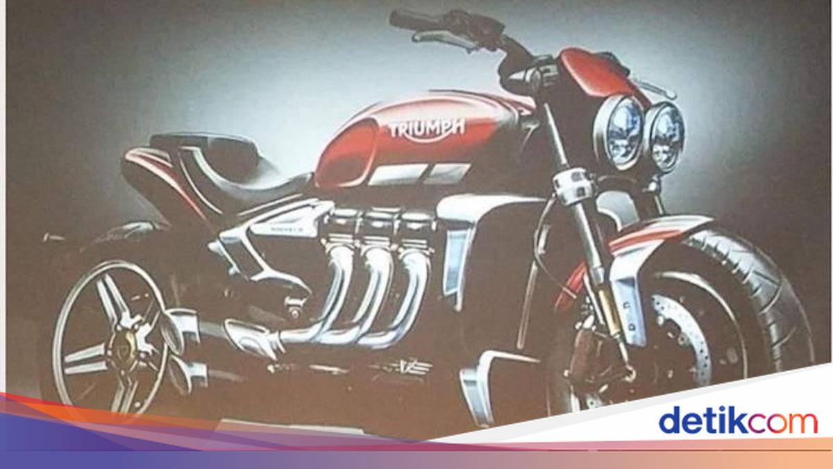 Monster Triumph Bermesin 2.3 Liter