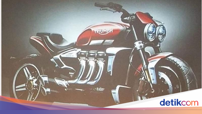 Monster Triumph Bermesin 2.3 Liter