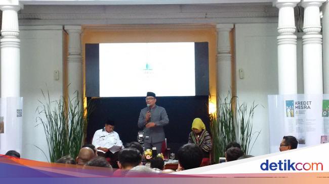 khotbah dari kejadian 1 26 28 100 Hari Ridwan Kamil Akui Punya PR Pembatas Jalan dari Korea