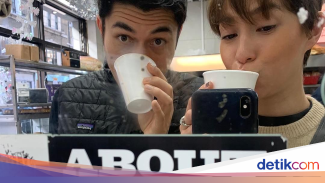 liv lo istri henry golding momen kulineran seru ala istri henry golding hingga dennis liv lo istri henry golding momen kulineran seru ala istri henry golding hingga dennis