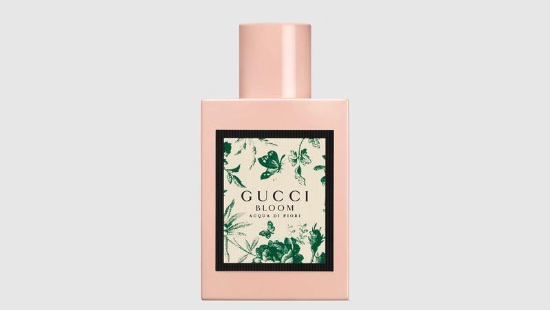 gucci perfume information