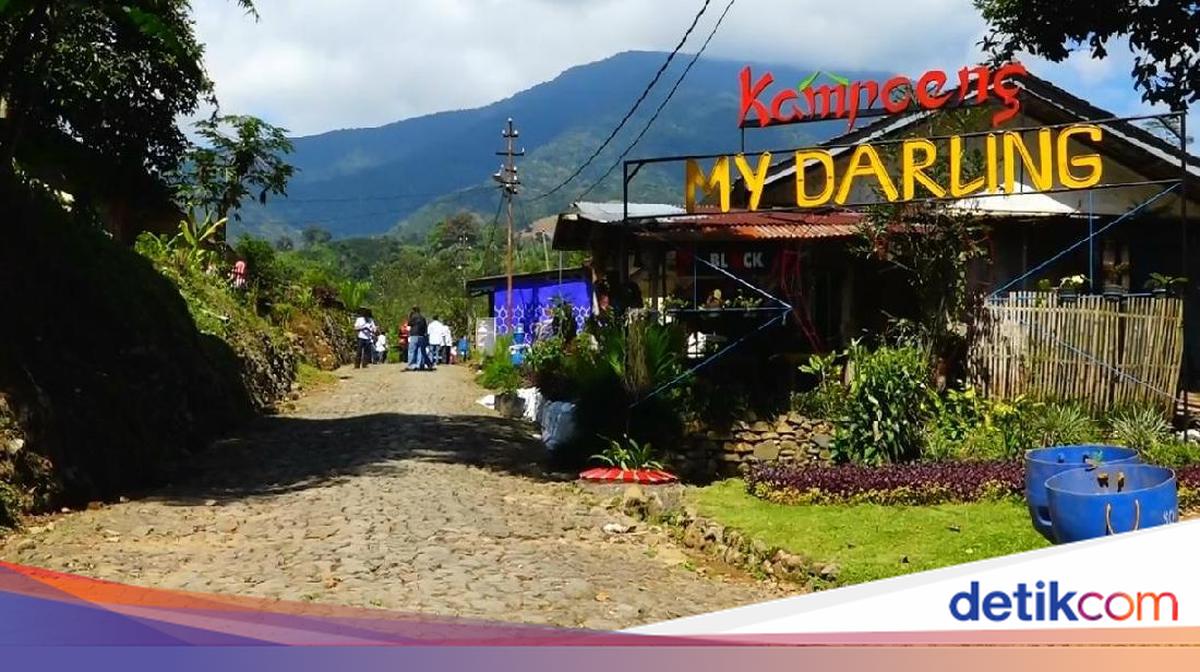 2 Destinasi Cantik untuk Sambut Tahun Baru di Garut