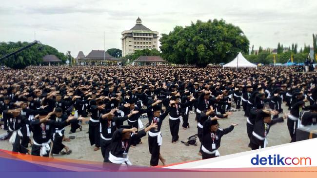 Urutan Sabuk PSHT dari Terendah ke Tertinggi