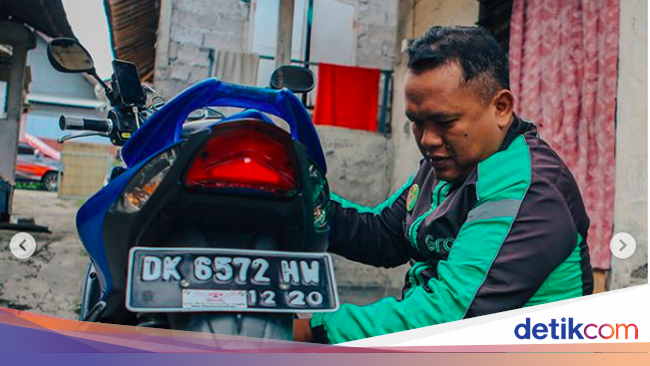 Cerita Didie, Opang Penentang Ojol yang Kini Jadi Driver Grab