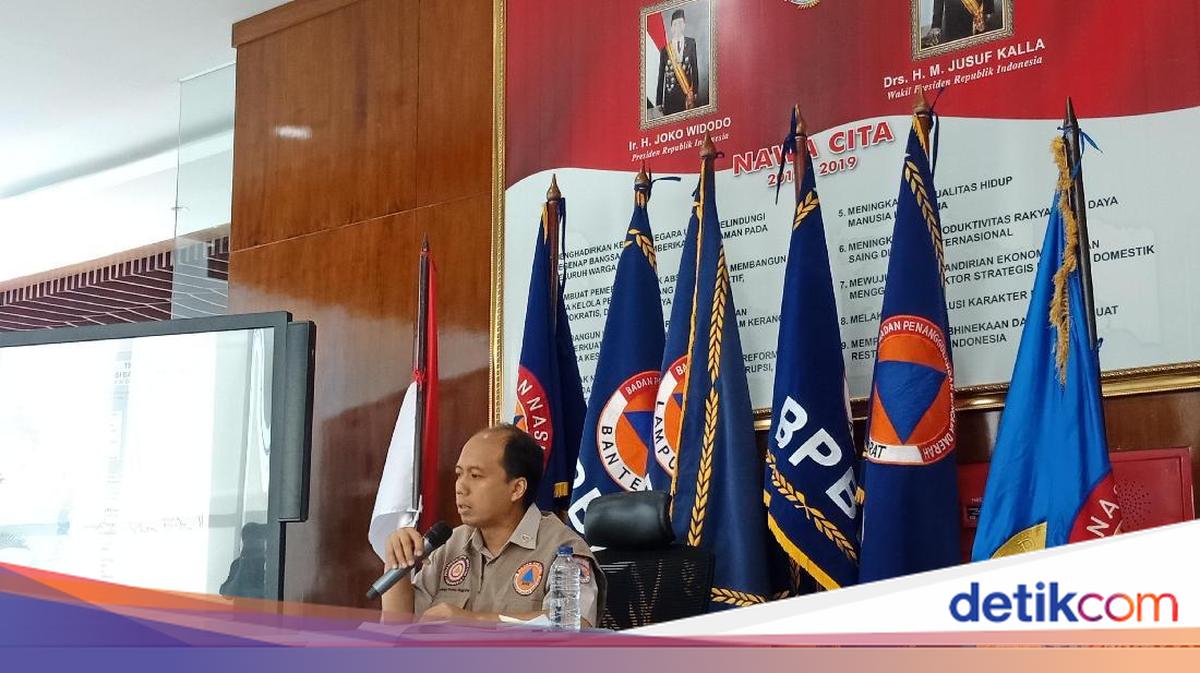 Update Jumlah Korban Tsunami Selat Sunda: 437 Orang Tewas, 14.059 Luka