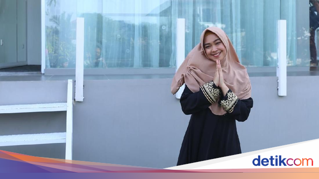 Mata Ria Ricis Berkaca-kaca Cerita soal Rumah Impiannya