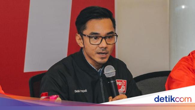 PSI Regrets PDIP Secretary General’s Political Statement on Jokowi-Megawati Meeting