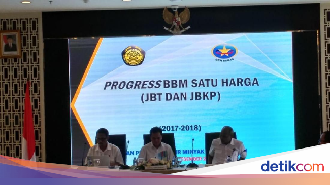 Harga BBM di Indonesia bakal Seragam Mulai Juni 2019