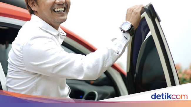 Abang Grab Ini Modif Mobilnya Luar-Dalam, Apa Sih Tujuannya?