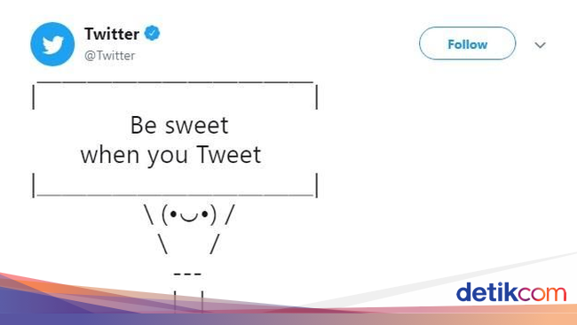 Deretan Kicauan Populer di Twitter 2018