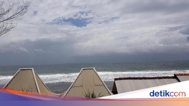 Sar Ombak Pantai Gunungkidul Masih Aman Untuk Wisatawan