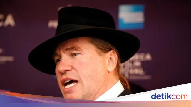 Menyoal Pneumonia, Penyakit yang Picu Val Kilmer Meninggal Dunia