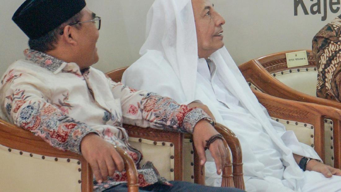 Penjelasan Lengkap Habib Luthfi Bin Yahya Soal NKRI Sudah Syariah