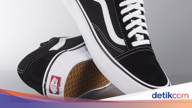Sepatu vans authentic kw super hotsell