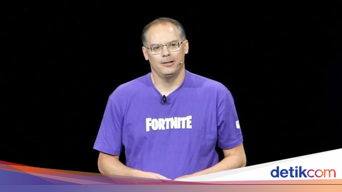 Bos Epic Games Tim Sweeney kritik kebijakan Valve soal label AI di Steam