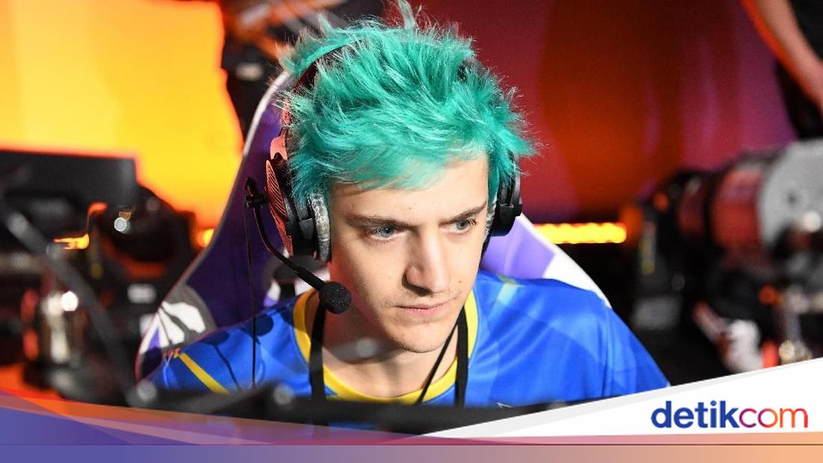 Streamer Game Nomor 1 Dunia Kena Kanker Kulit