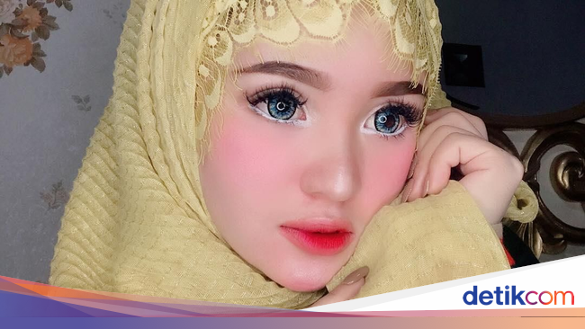 Cantiknya Hijabers Asal Aceh yang Mirip Banget Boneka Cantiknya Hijabers Asal Aceh yang Mirip Banget Boneka