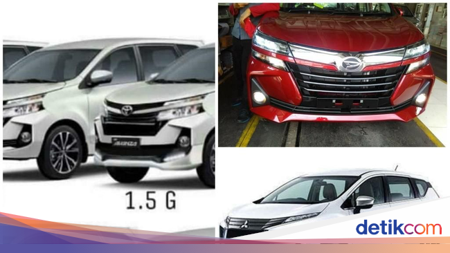 Desain Avanza 2019 Dibanding bandingkan dengan Xpander Desain Avanza 2019 Dibanding bandingkan dengan Xpander