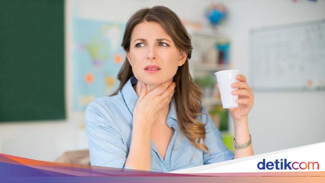 Sore Throat Symptoms and Treatment: Everything You Need to Know