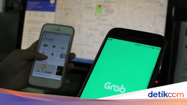 7 Tahun, Grab Tempuh Jarak 21 Miliar Kilometer di Asia Tenggara