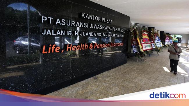 Dirut Jiwasraya Ungkap Nasib Nasabah yang Tolak Restrukturisasi