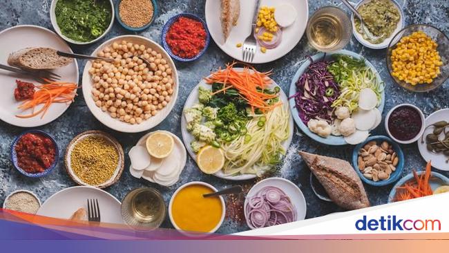 Mau Jalani Diet Mediterania Kenali Dulu 7 Konsep Dasarnya