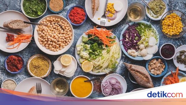 Mau Jalani Diet Mediterania Kenali Dulu 7 Konsep Dasarnya