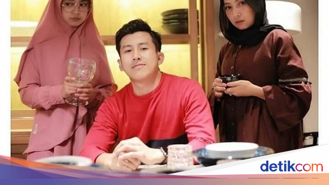 Fandi, Mantan Ria Ricis yang Sering Hang Out dan Doyan Es Kopi