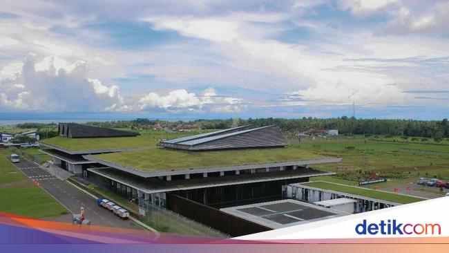 Bandara Banyuwangi Layani 366000 Penumpang Naik 92