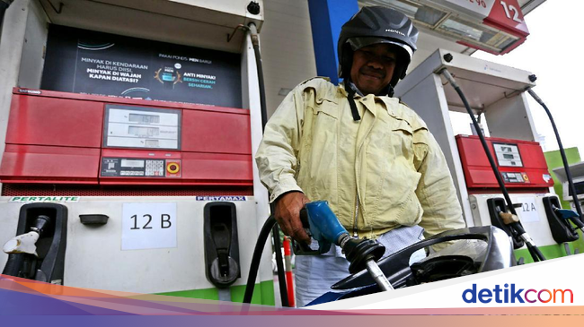 Harga Minyak Landai Pertamax Cs Bisa Turun Lagi? ESDM 