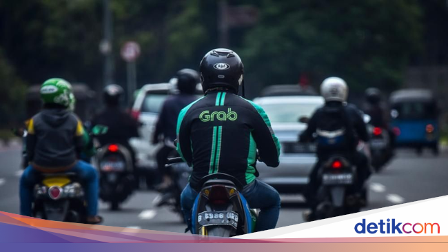 Dorong Kesejahteraan, Grab Hadirkan 4 Fitur Baru untuk Driver