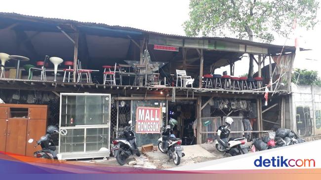 Berbelanja ke Mal Rongsok Pusatnya Barang Bekas di Depok Berbelanja ke Mal Rongsok Pusatnya Barang Bekas di Depok