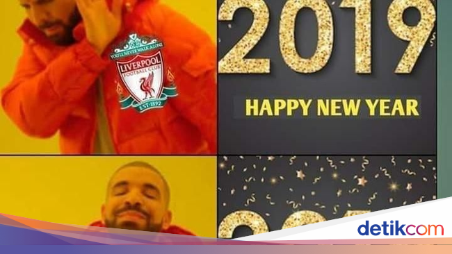 Bualan "New Year New Me" dalam Meme Kocak Bualan "New Year New Me" dalam Meme Kocak