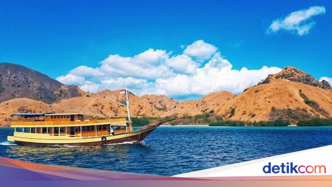 6 Objek Wisata Favorit di Labuan Bajo 6 Objek Wisata Favorit di Labuan Bajo