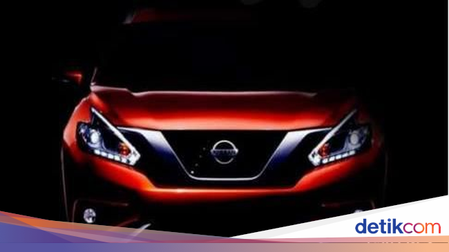 Inikah New Nissan Grand Livina?