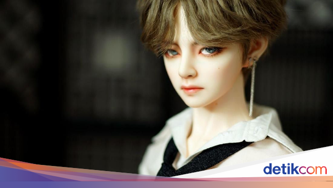 Akan Dibuat Barbie Inikah Tampilan Boyband BTS Ketika Akan Dibuat Barbie Inikah Tampilan Boyband BTS Ketika