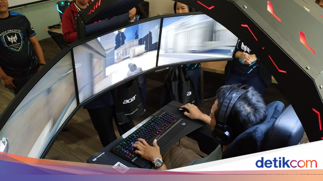 Kursi  Gaming  Kelas Sultan Predator  Thronos Punya Dua Varian  Kursi  Gaming  Kelas Sultan Predator  Thronos Punya Dua Varian