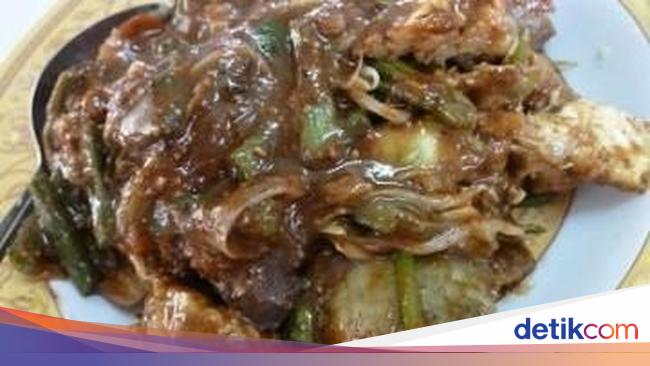 Ayo Jajan Rujak Cingur Bumbu Petis Yang Nikmat Di Sini