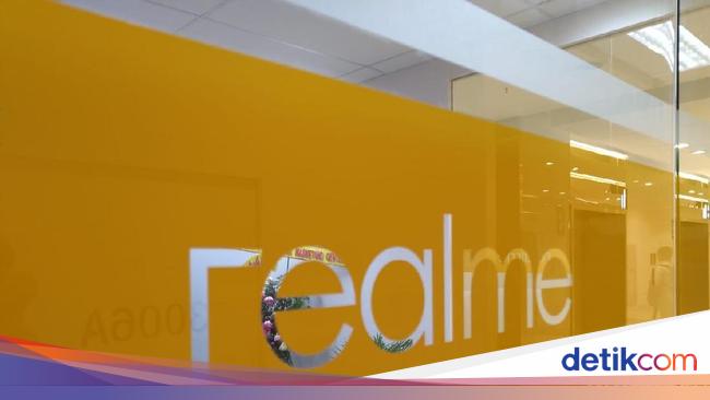 Realme said about accusations of cheating AnTuTu’s benchmark results