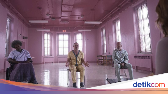 'Glass' Jawaban dari 'Unbreakable' dan 'Split'