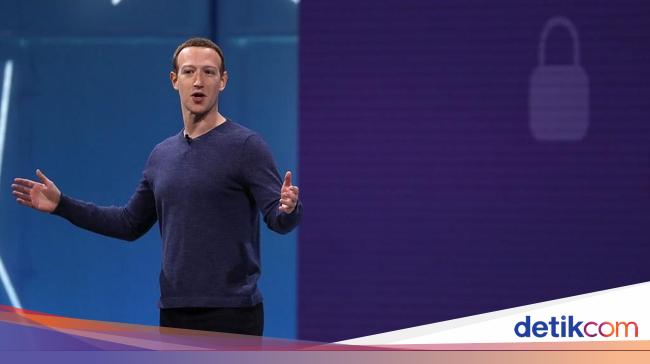 Karyawan Facebook Asal China Kecewa dengan Zuckerberg