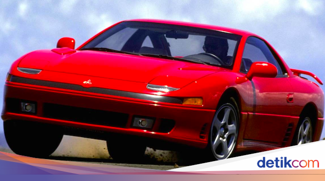 Mobil Sport Jepang Lawas Ini Sempat Buat Goyang Ferrari 348 Mobil Sport Jepang Lawas Ini Sempat Buat Goyang Ferrari 348