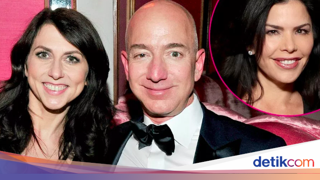 Arab Saudi Terlibat? Ini Kata Pembocor Pesan Mesum Jeff Bezos