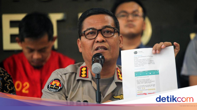 Deretan Hoax Temuan Kominfo Selain Soal Surat Suara Tercoblos - Detikcom