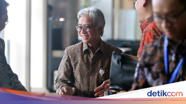 KPK Panggil Dwi Soetjipto Jadi Saksi Kasus Korupsi Pengadaan LNG