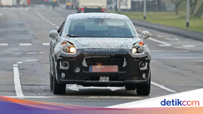 Ford Fiesta Bakal Punya Badan Bongsor