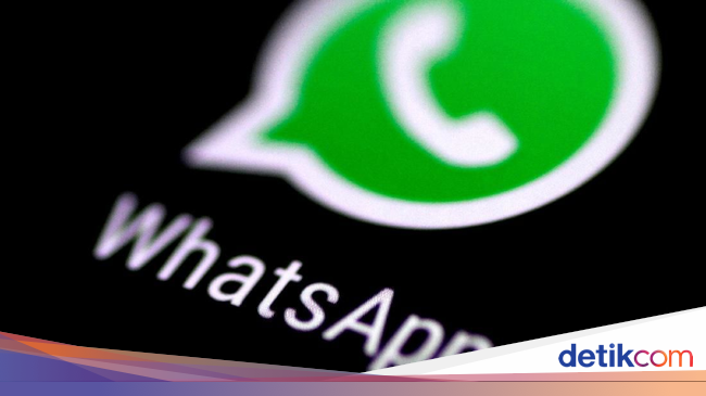 Chat WhatsApp yang Sudah Dihapus Rupanya Tetap Bisa Dibaca - Detikcom