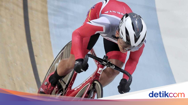 Puas Hasil Di Atc, Angga Dwi Ingin Lebih Fokus Ke Nomor Trek