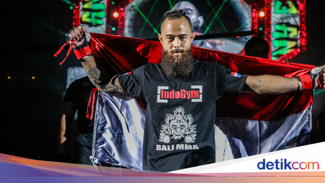 Misi Anthony Engelen Hibur Publik Jakarta