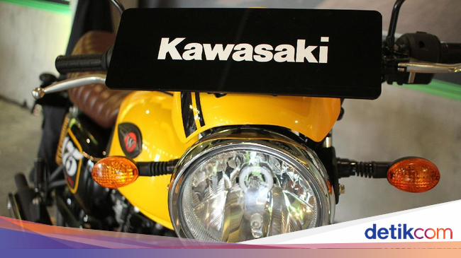 Alasan Kawasaki Tidak Sematkan Jok Tunggal dan Buntut 